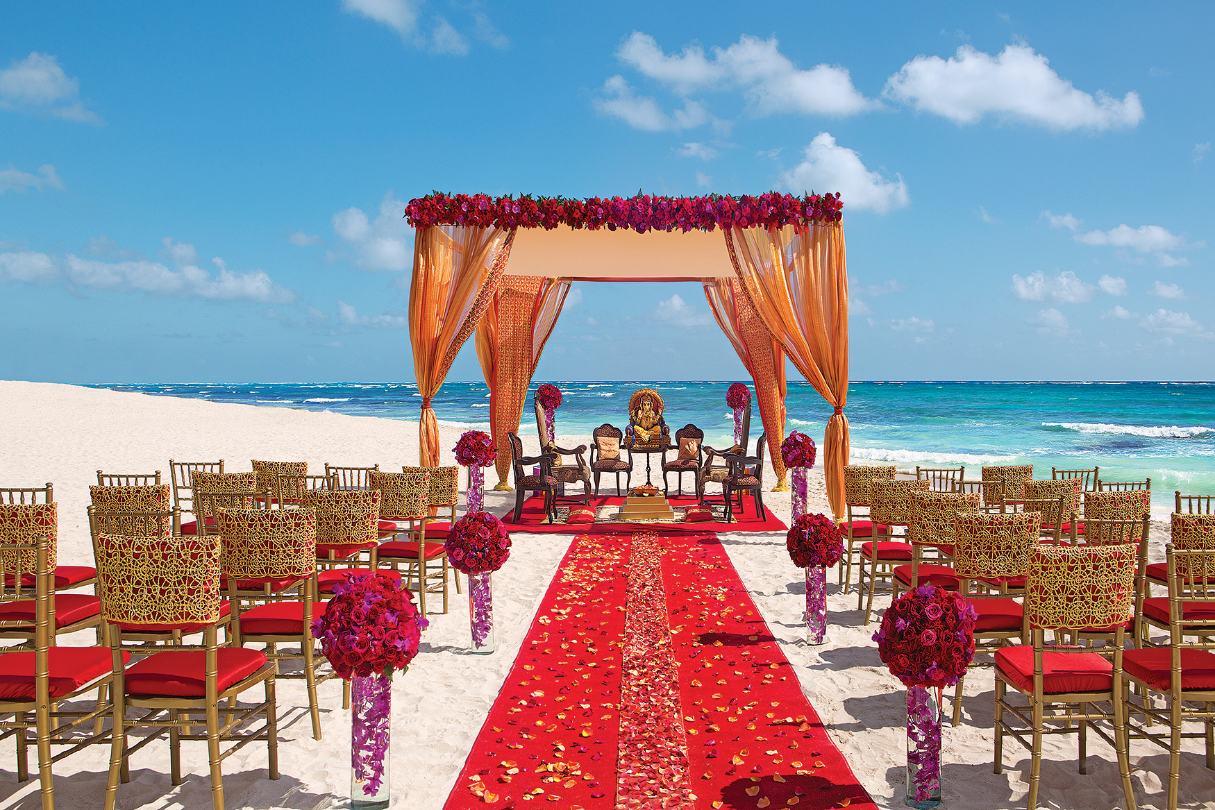 Destination Wedding Places Ideas